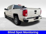 2018 Chevrolet Silverado 1500 High Country