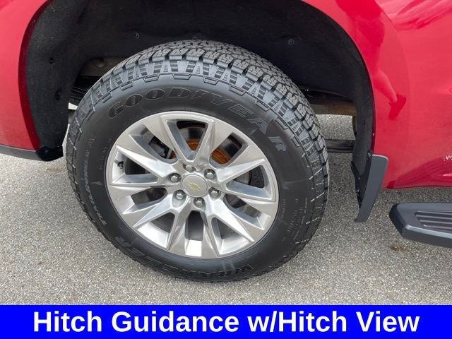 2022 Chevrolet Silverado 1500 LTD LTZ