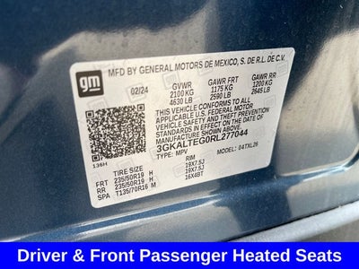 2024 GMC Terrain SLE