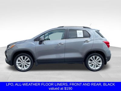 2020 Chevrolet Trax Premier