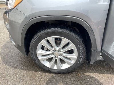 2020 Chevrolet Trax Premier