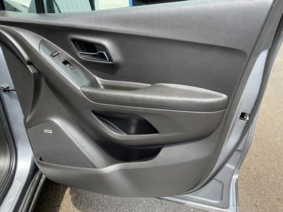 2020 Chevrolet Trax Premier