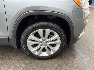 2020 Chevrolet Trax Premier