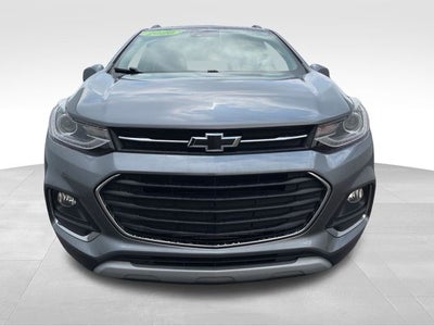 2020 Chevrolet Trax Premier