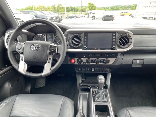 2023 Toyota Tacoma Limited V6
