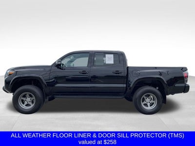 2023 Toyota Tacoma Limited V6