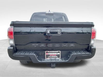 2023 Toyota Tacoma Limited V6
