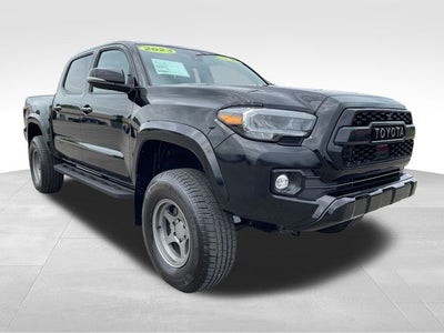 2023 Toyota Tacoma Limited V6