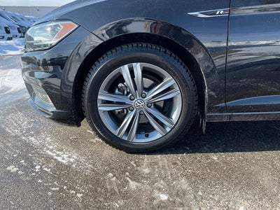 2021 Volkswagen Jetta R-Line
