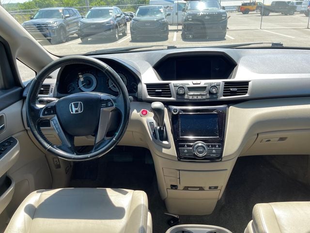 2015 Honda Odyssey EX-L