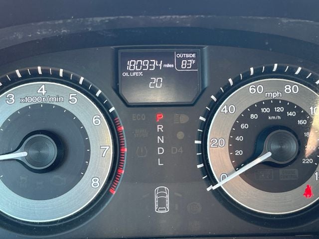 2015 Honda Odyssey EX-L