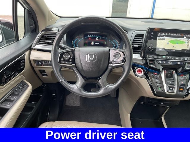 2022 Honda Odyssey Elite