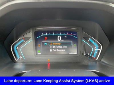 2022 Honda Odyssey Elite