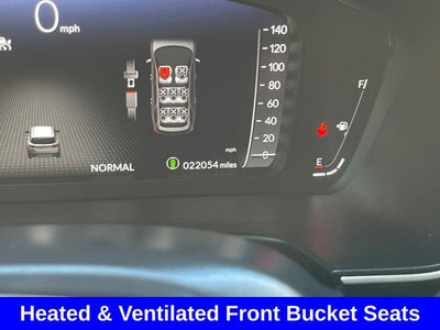 2024 Honda Pilot Elite