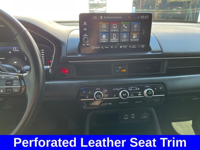 2024 Honda Pilot Elite