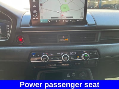 2024 Honda Pilot Elite