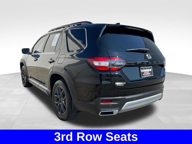 2024 Honda Pilot Elite