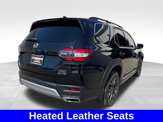 2024 Honda Pilot Elite