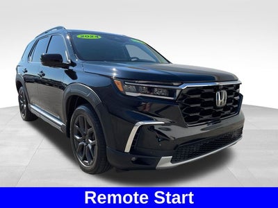 2024 Honda Pilot Elite
