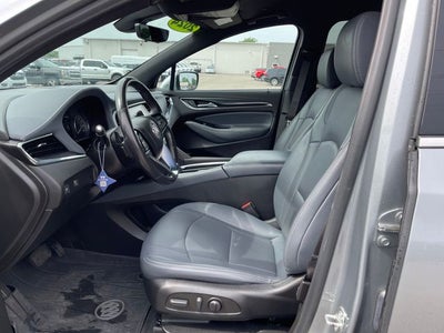 2024 Buick Enclave Essence