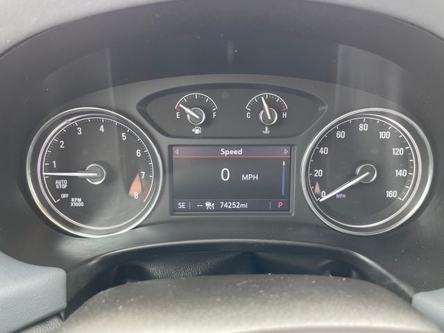 2024 Buick Enclave Essence