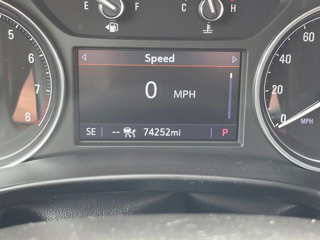 2024 Buick Enclave Essence