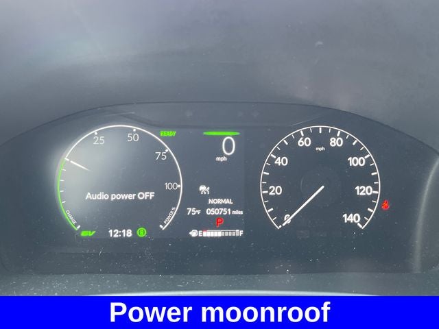 2024 Honda CR-V Hybrid Sport Touring