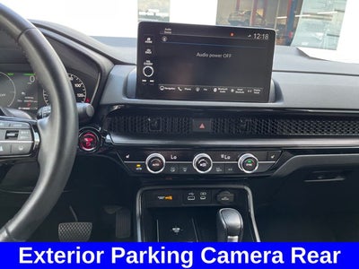 2024 Honda CR-V Hybrid Sport Touring