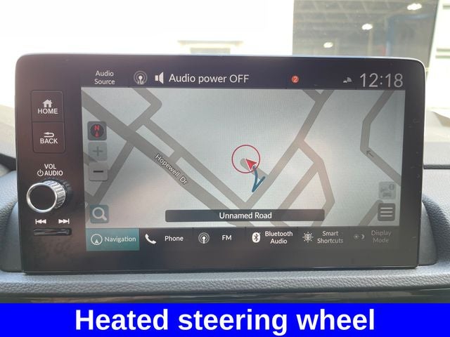 2024 Honda CR-V Hybrid Sport Touring