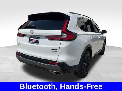 2024 Honda CR-V Hybrid Sport Touring