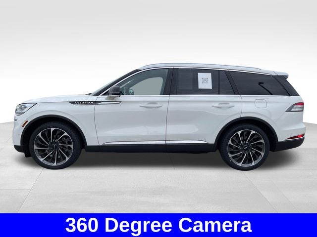 2020 Lincoln Aviator Reserve