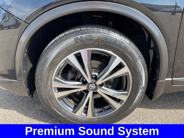 2017 Nissan Rogue SL