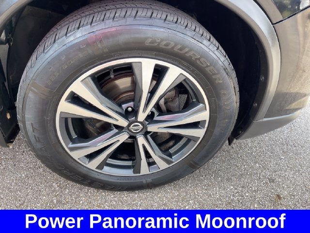 2017 Nissan Rogue SL