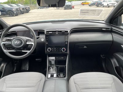 2022 Hyundai Santa Cruz SEL