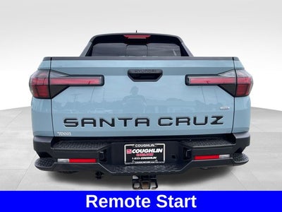 2022 Hyundai Santa Cruz SEL