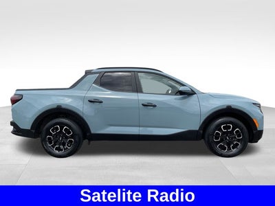 2022 Hyundai Santa Cruz SEL