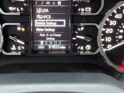 2021 Toyota Tundra SR5