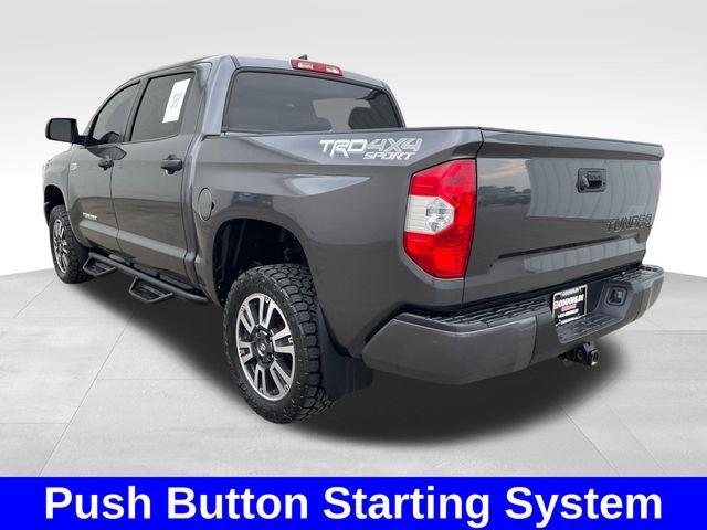 2021 Toyota Tundra SR5