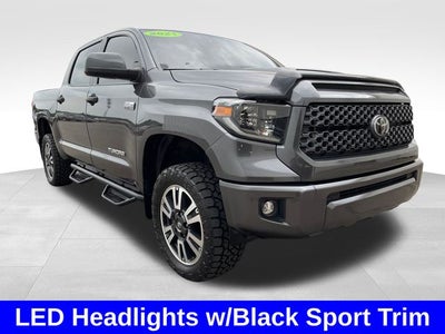 2021 Toyota Tundra SR5