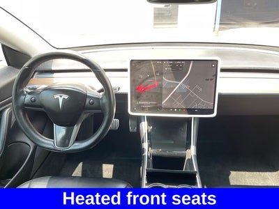 2019 Tesla Model 3 Mid Range
