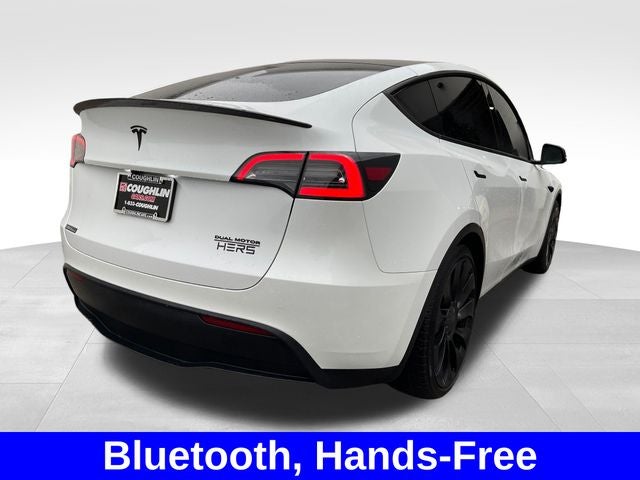 2023 Tesla Model Y Performance