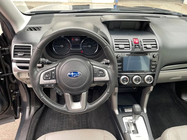 2018 Subaru Forester 2.5i Limited