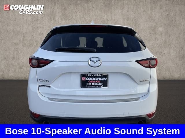 2020 Mazda Mazda CX-5 Grand Touring