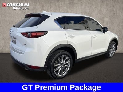 2020 Mazda Mazda CX-5 Grand Touring
