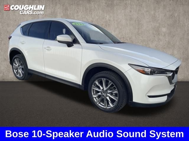 2020 Mazda Mazda CX-5 Grand Touring