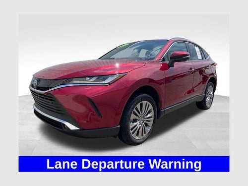 2023 Toyota Venza XLE
