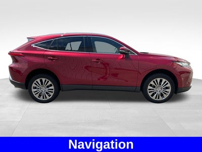 2023 Toyota Venza XLE