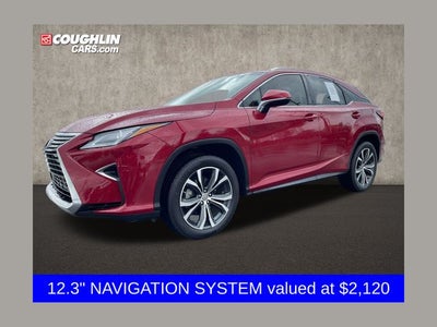 2017 Lexus RX 350