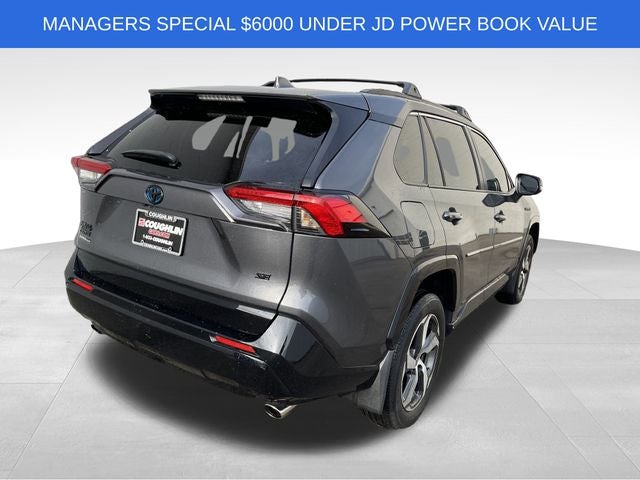 2023 Toyota RAV4 Prime SE