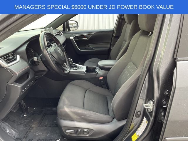 2023 Toyota RAV4 Prime SE